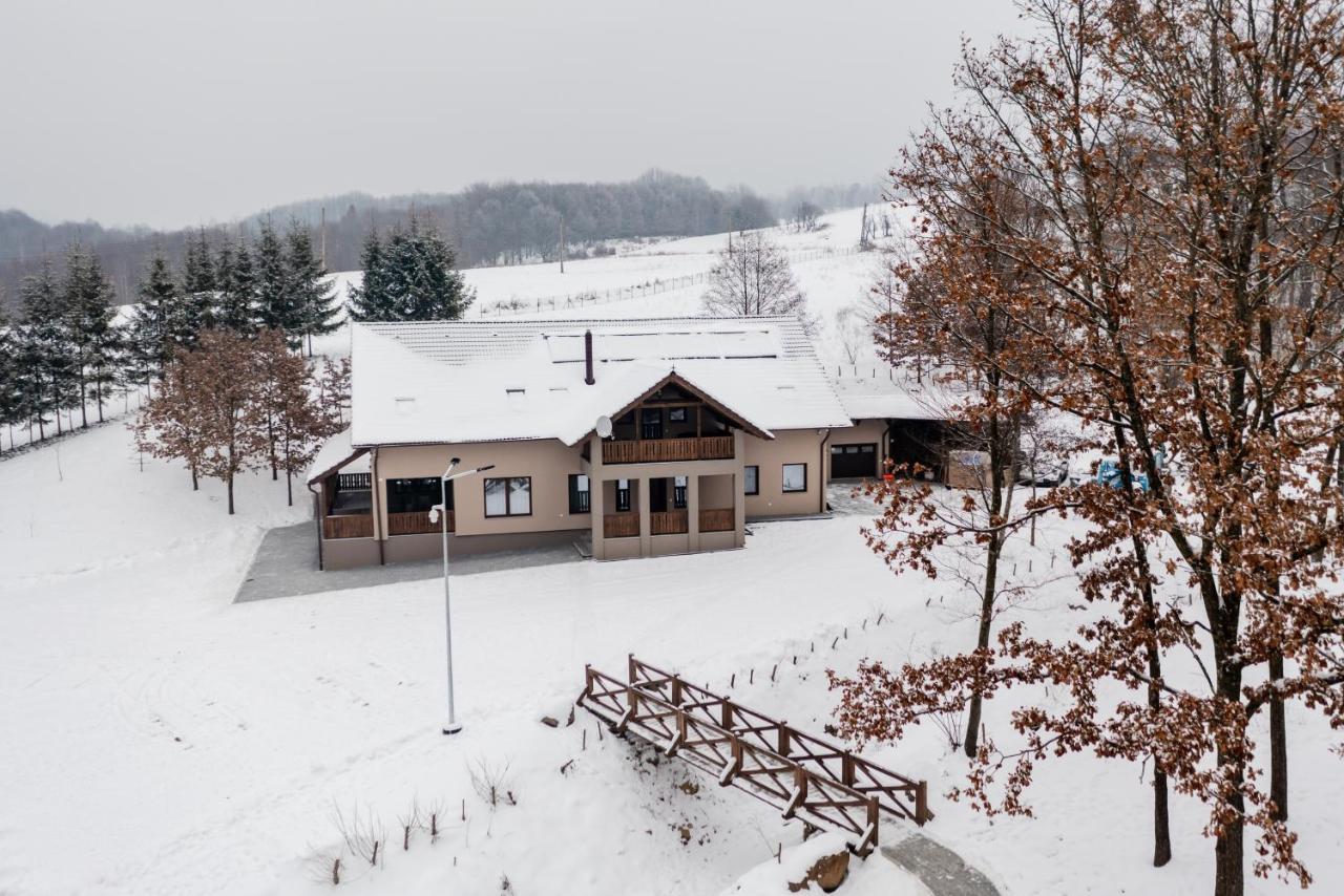 Transylvanian Relax House Lupeni  Exteriör bild