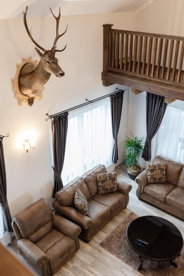 Transylvanian Relax House Lupeni  Exteriör bild