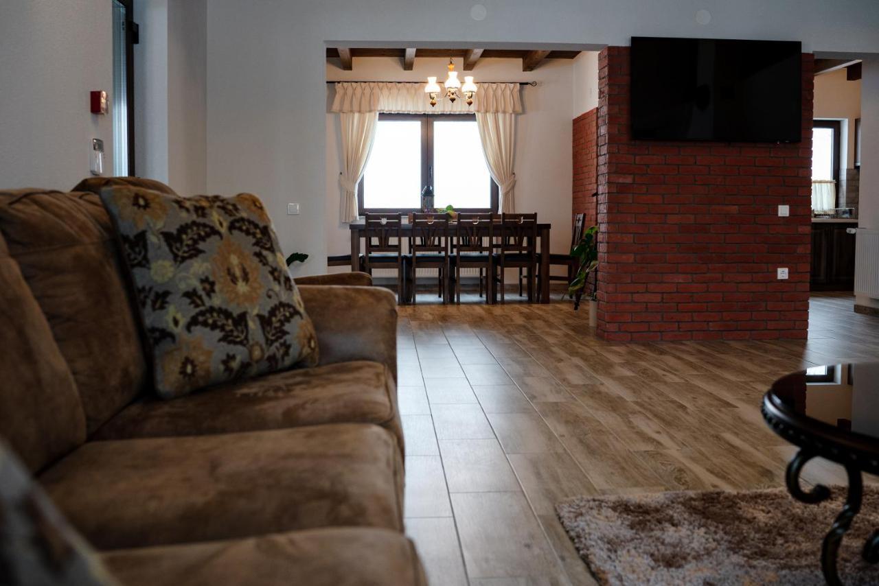 Transylvanian Relax House Lupeni  Exteriör bild