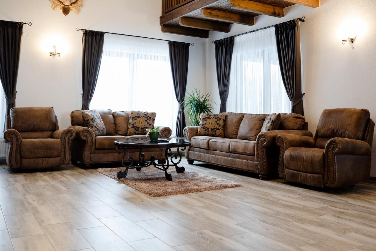 Transylvanian Relax House Lupeni  Exteriör bild
