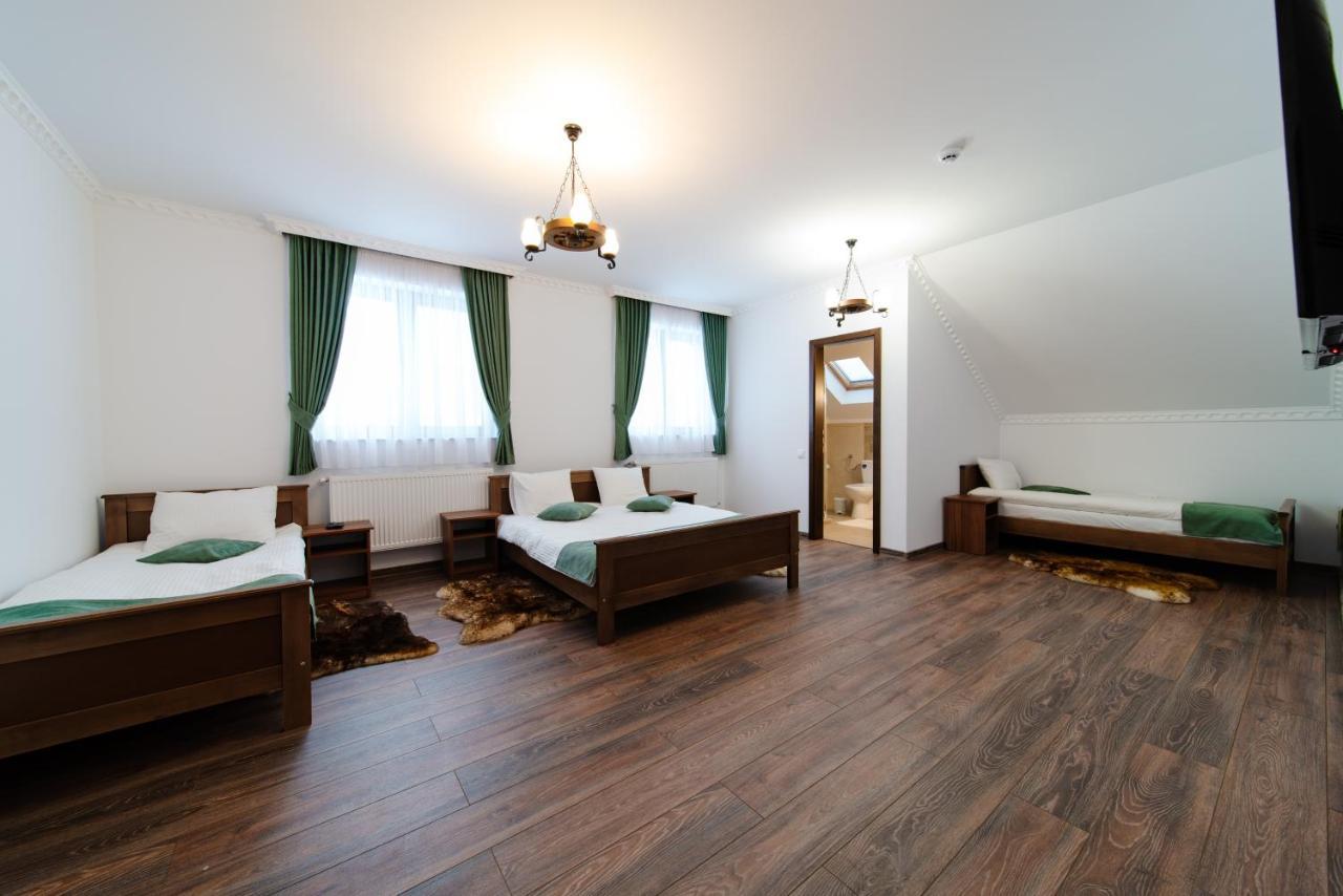Transylvanian Relax House Lupeni  Exteriör bild
