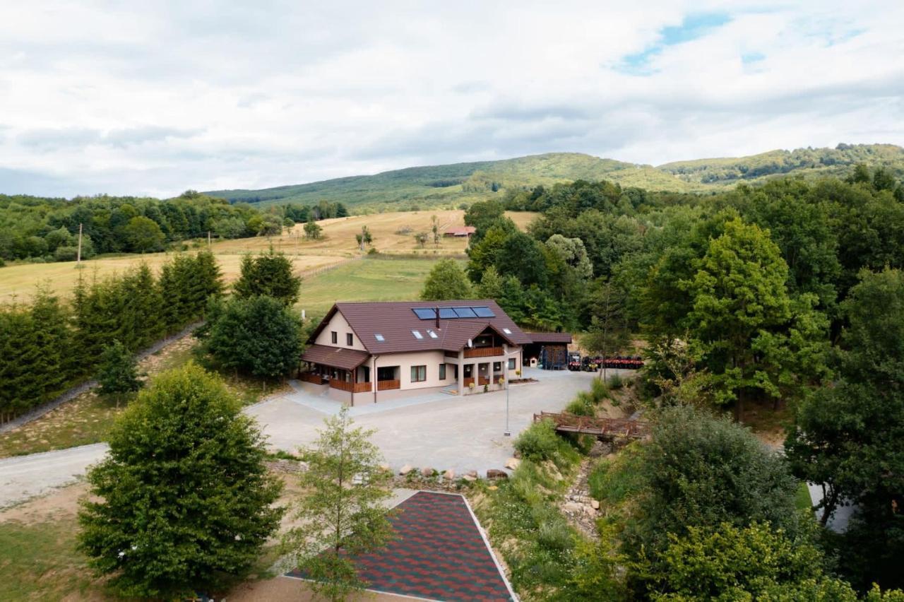 Transylvanian Relax House Lupeni  Exteriör bild