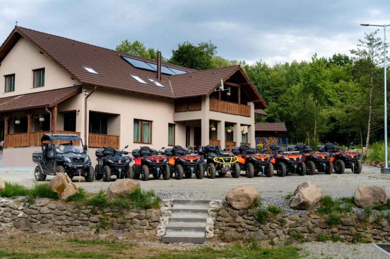 Transylvanian Relax House Lupeni  Exteriör bild
